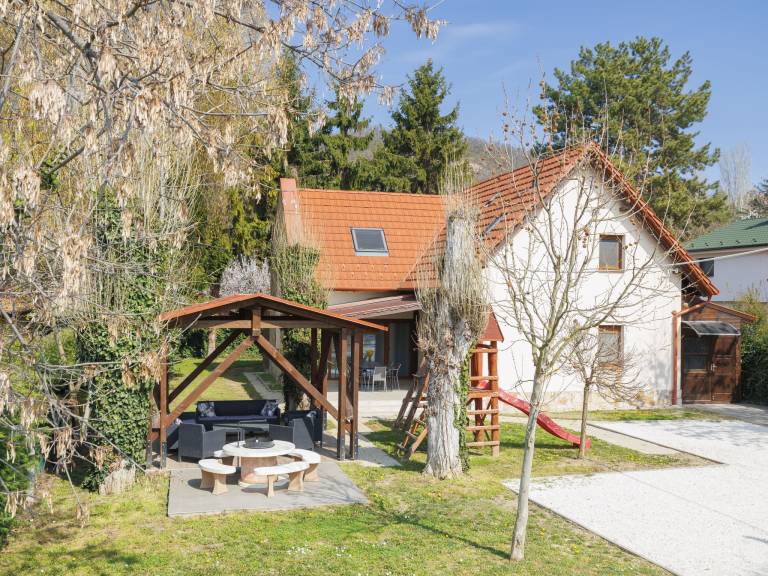 Ferienhaus  Badacsony