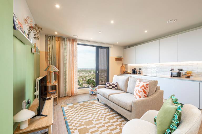 The Eades Laura Perryman 1 bed