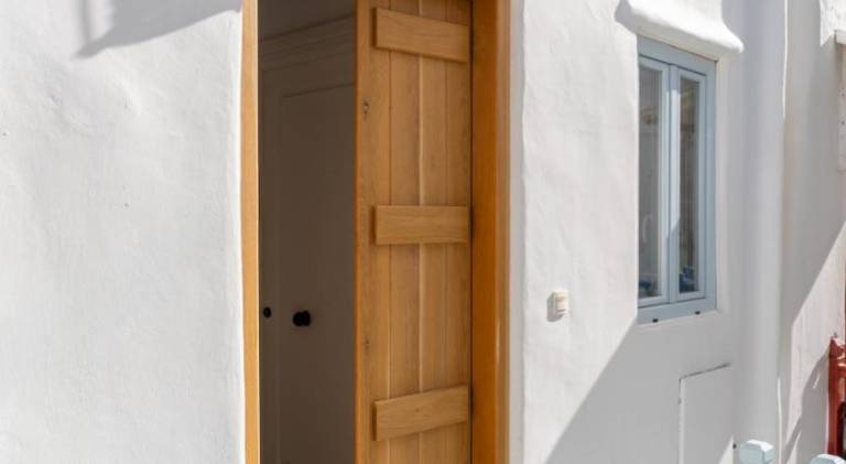 Holiday apartment with terrace — photo 4