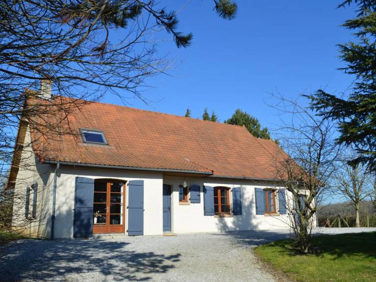 Maison de vacances Réty