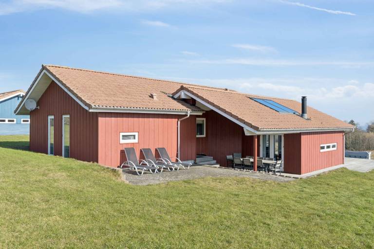 Ferienhaus in Augustenborg, Fynshav f&uuml;r max. 10 Personen