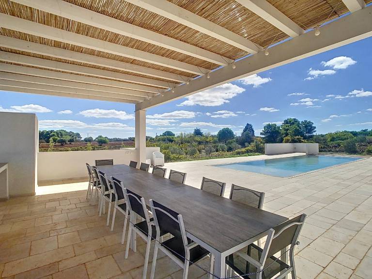 Villa with sauna, grill & private pool — photo 5