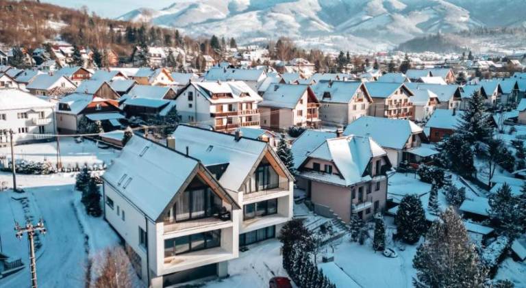 160 m&sup2; Ferienwohnung