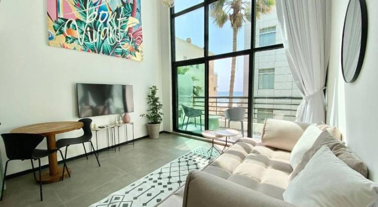 Unique Apartment on the Beach — photo 3