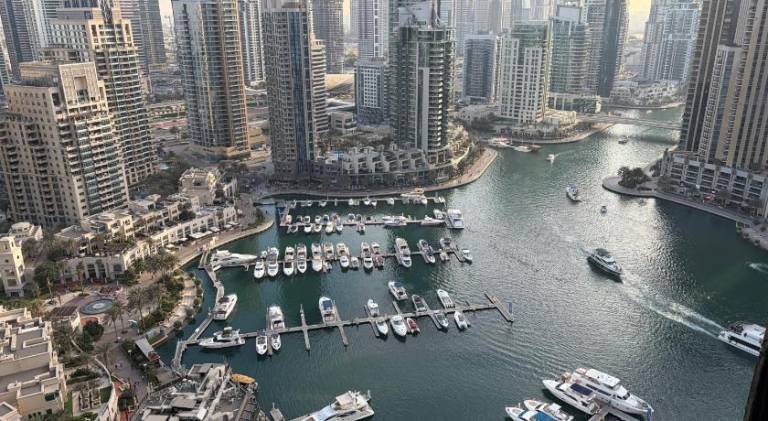Marina Gate, Full Marina View, Excellent Location, Dubai Marina in Abu Dhabi