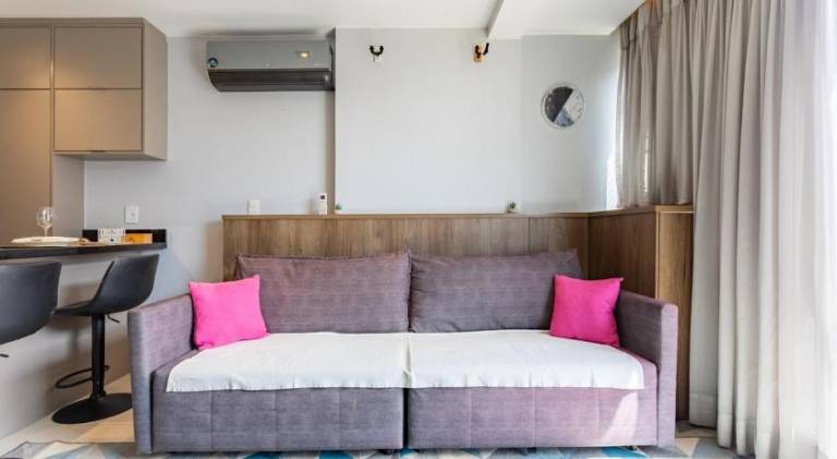 Charming apartment with pool | Pet-friendly in Brasília