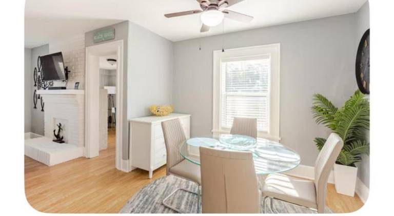 Vacation home with 2 rooms for 5 persons — photo 4