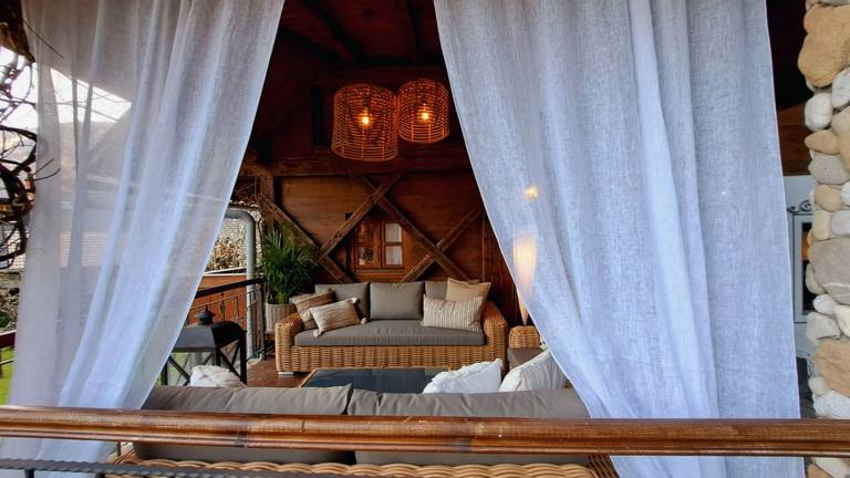 Wonderful Getaway Cottage for a Small Group in Bled, Slovenia — photo 2