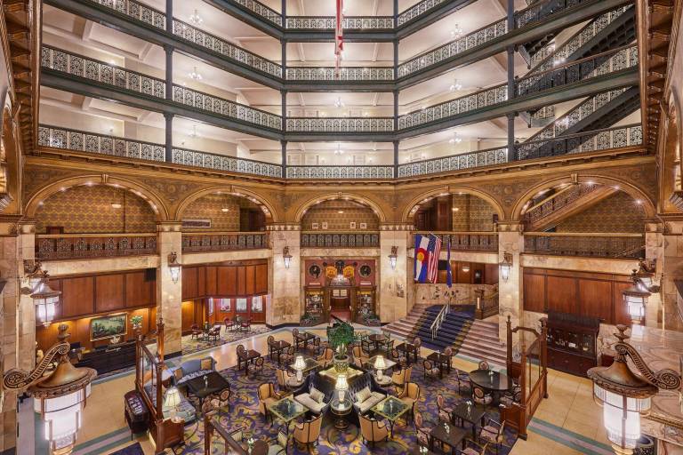 The Brown Palace Hotel and Spa, Autograph Collection — photo 2