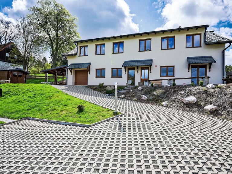 Apartmán  Lučany nad Nisou