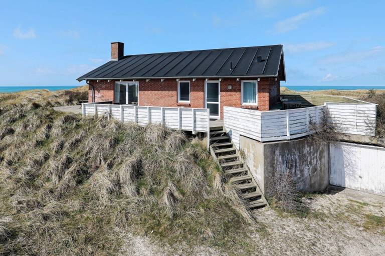 Ferienhaus in Grønhøj f&uuml;r max. 8 Personen