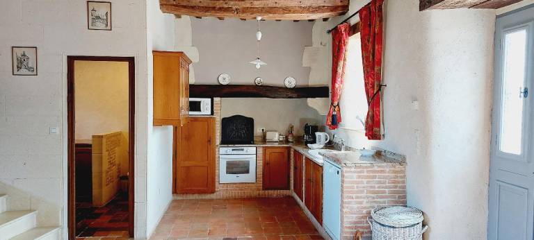 Maison de vacances Isigny-sur-Mer