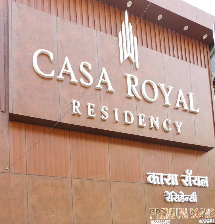 Hotel Casa Royal Residency Near Bombay Exhibition