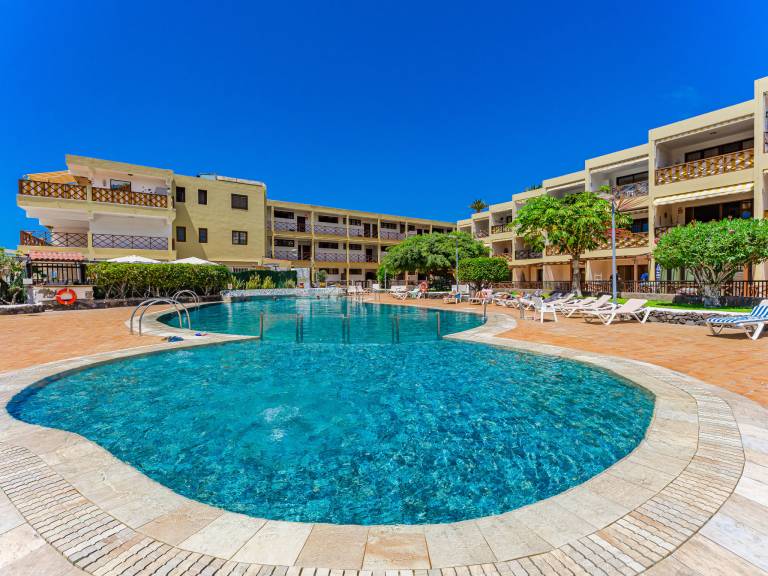 Ferienwohnung in Puerto de Santiago für max. 4 Personen