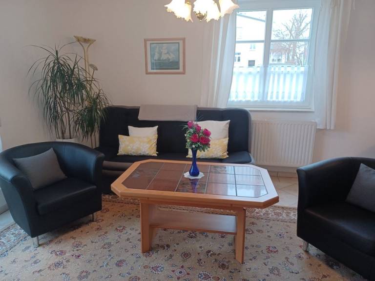 Ferienwohnung Wustrow