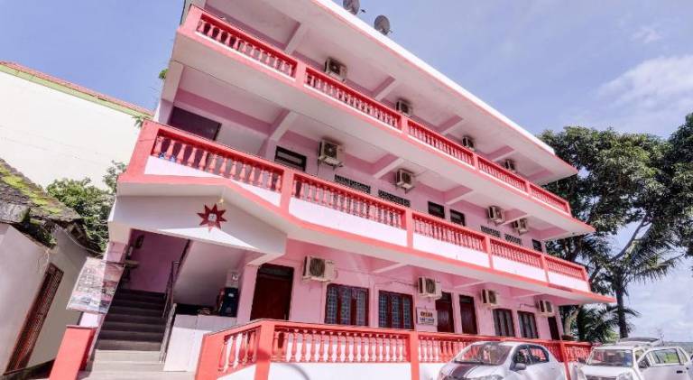 Hotel O Omkar Guest House Near Immaculate Conception Church — photo 2