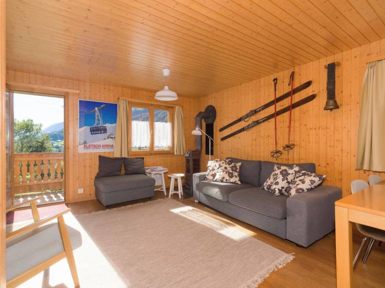 Ferienwohnung Aletsch Arena