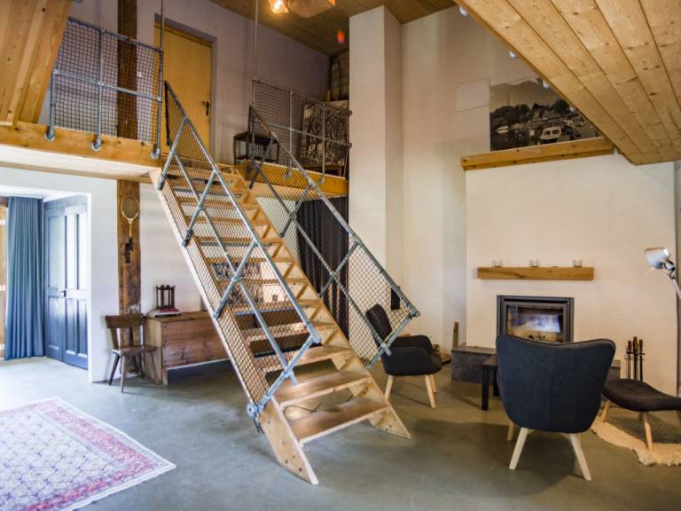 Ferienwohnung Saint-Ursanne