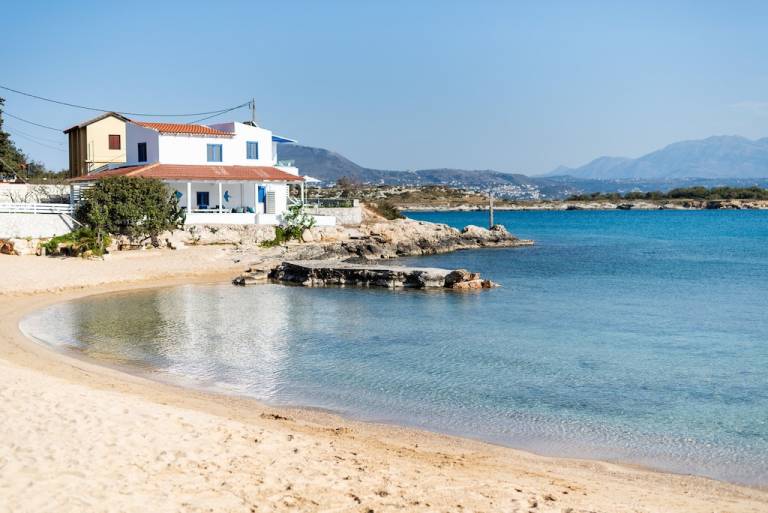 Διαμέρισμα Παραλία Μαράθι