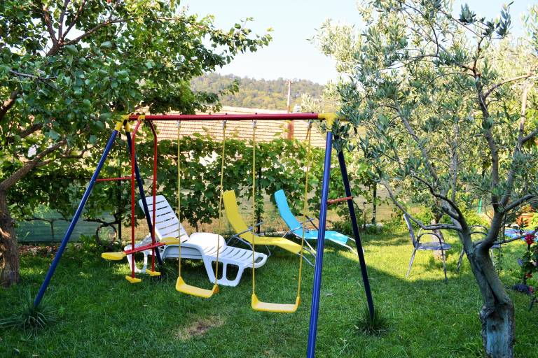 Wonderful holiday apartment with BBQ & yard | Nature view | Pet-friendly — photo 5