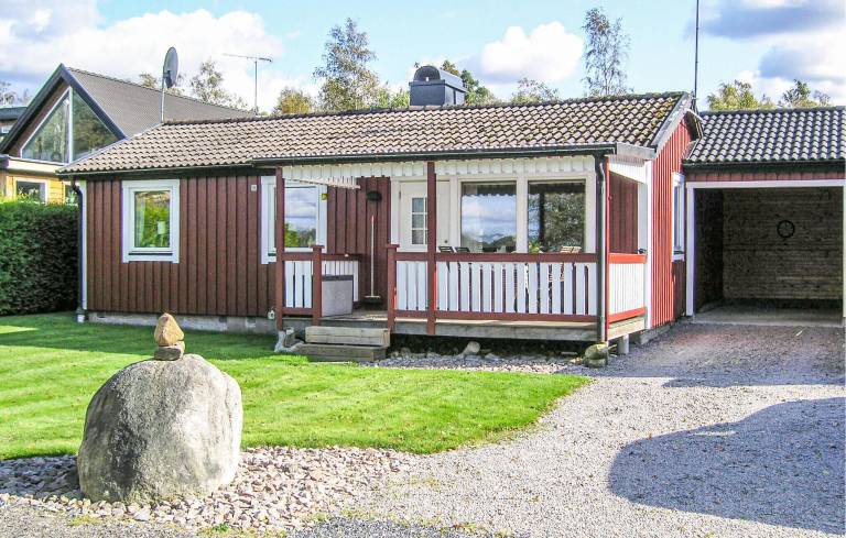Ferienhaus  Ljungby