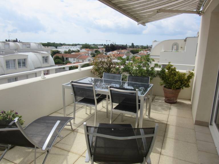 Appartement La Rochelle