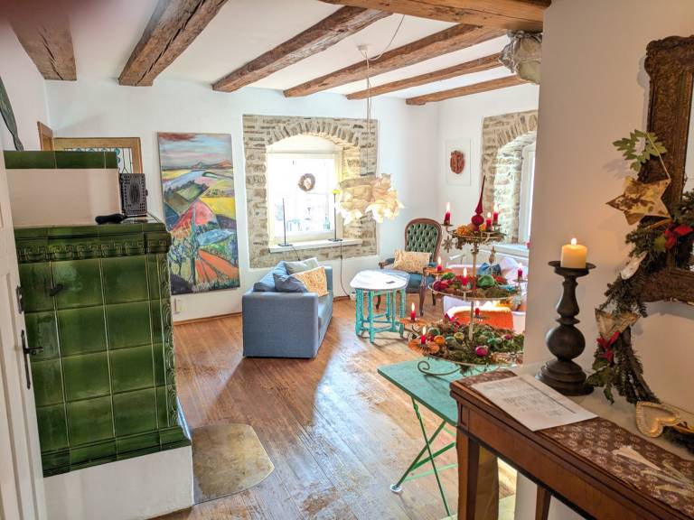 Ferienwohnung Bad Krozingen