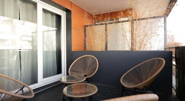Apartment with 2 rooms for 5 persons — photo 4
