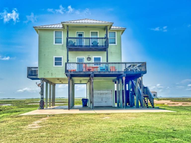 House Freeport