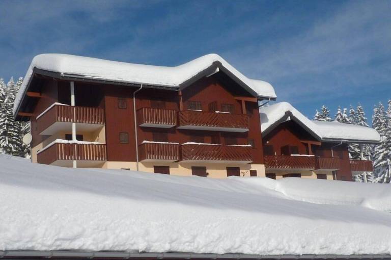 Appartement Manigod