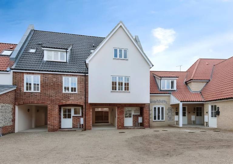 House Thetford