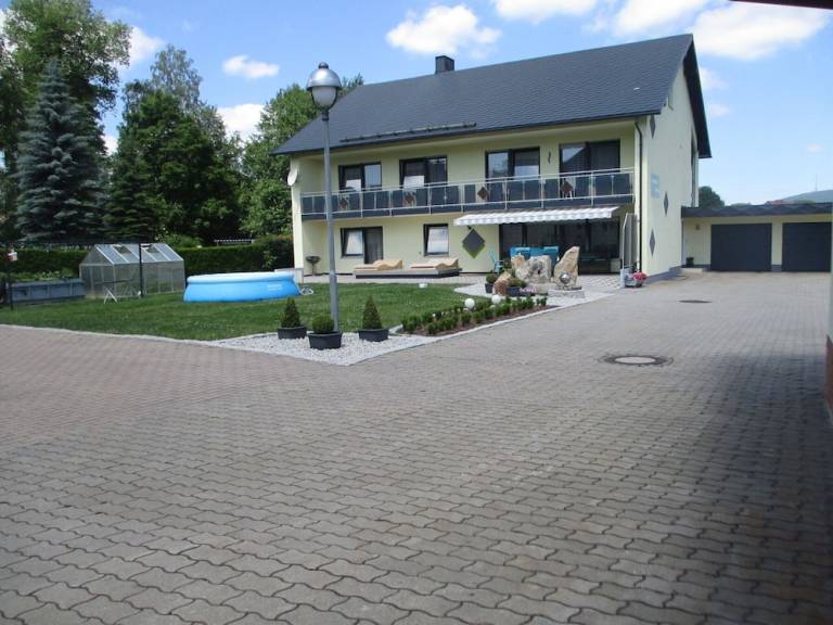 Pension  Mehlmeisel