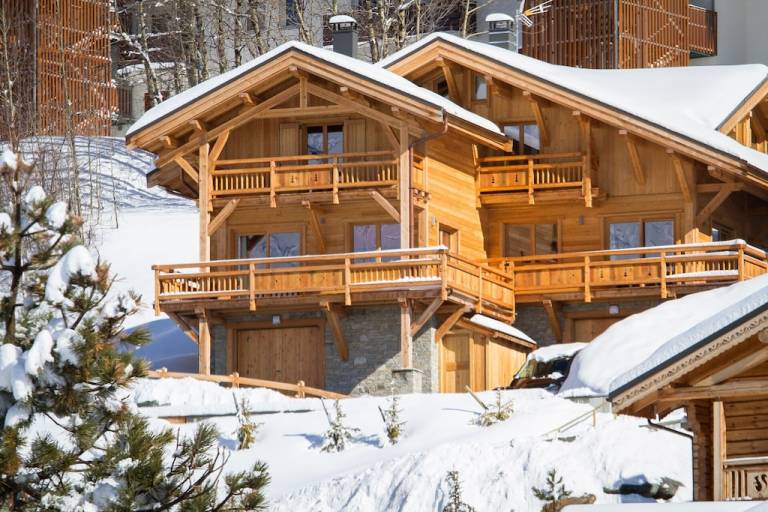 Chalet Les Deux Alpes