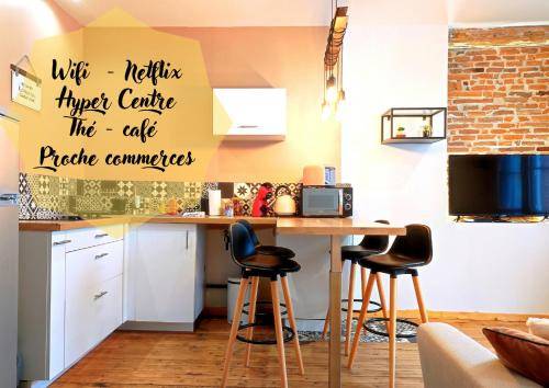 Appartement Montauban
