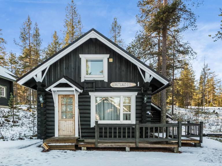 House Äkäslompolo