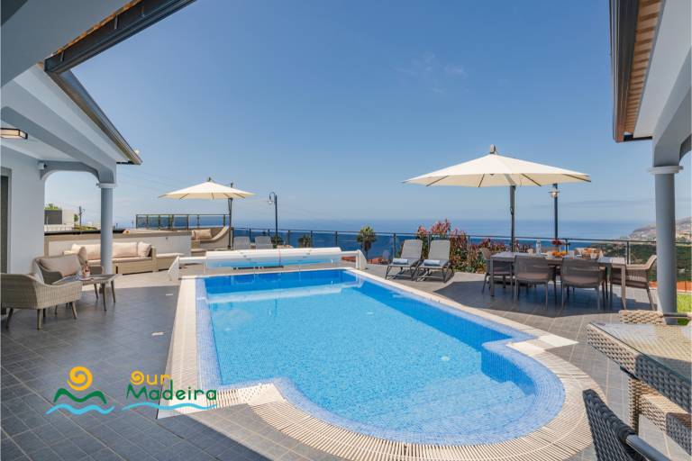 Panoramic views of the sea This Side of Paradise