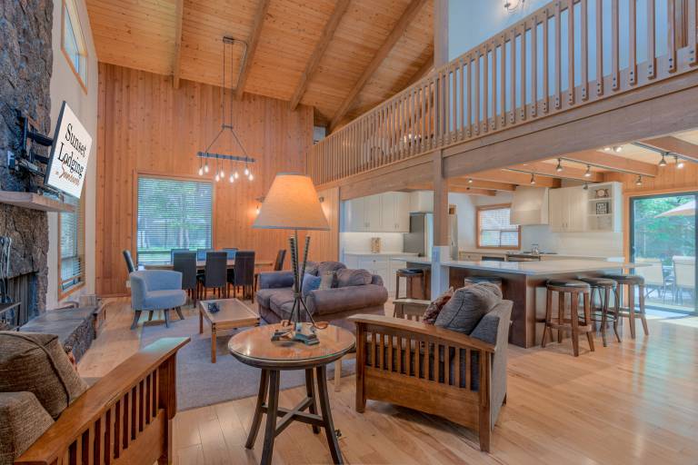 House  Sunriver