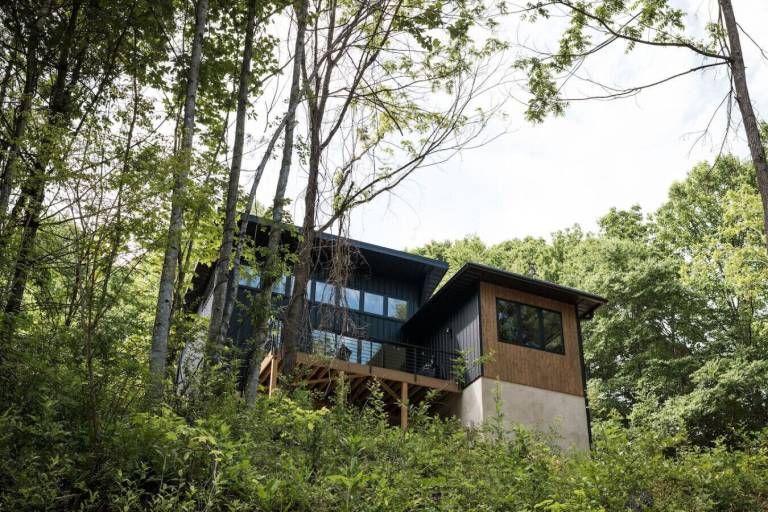 Cabin Asheville