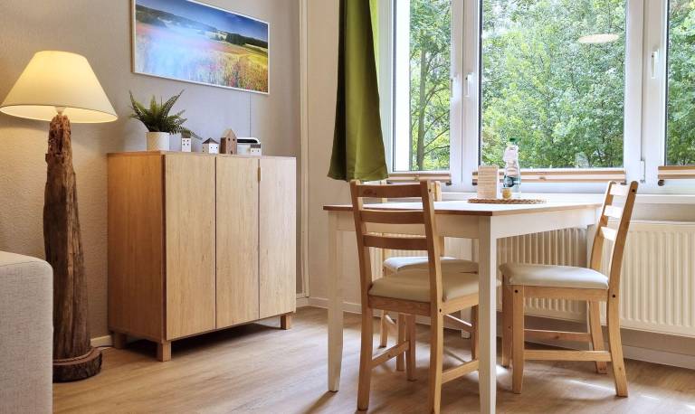 Rental apartment with terrace & garden — photo 4