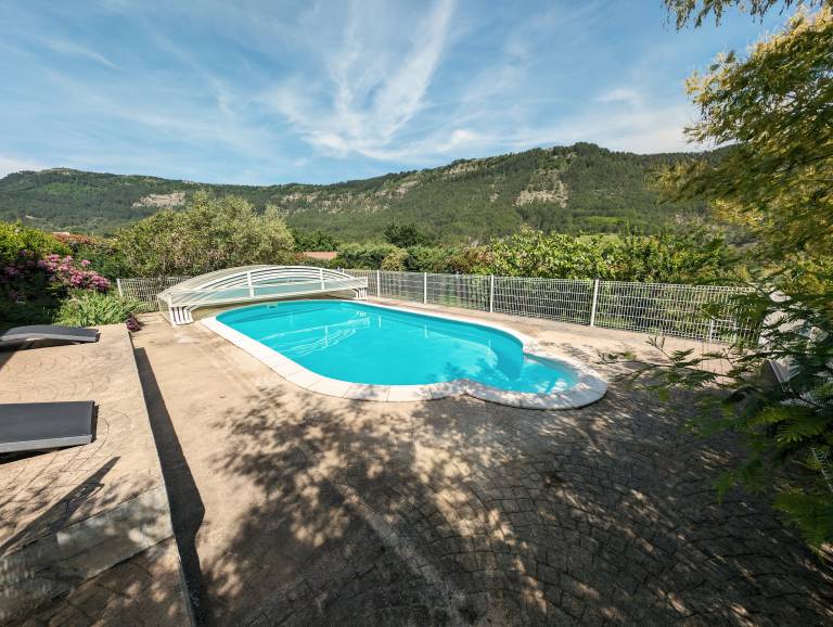 Maison de vacances Aubenas