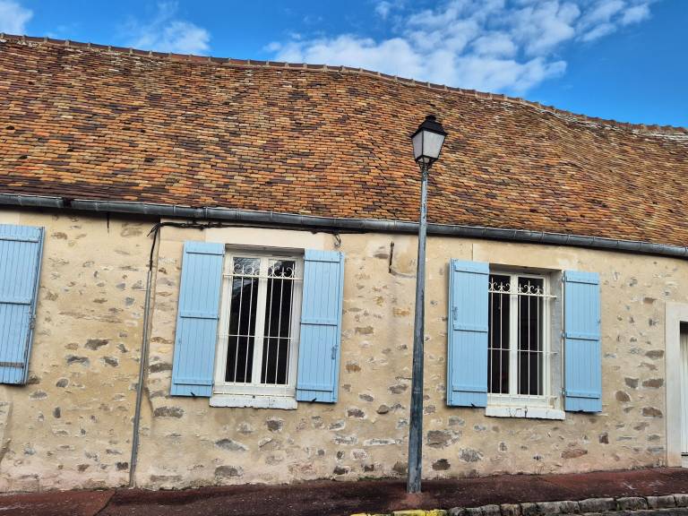 Appartement Ermenonville