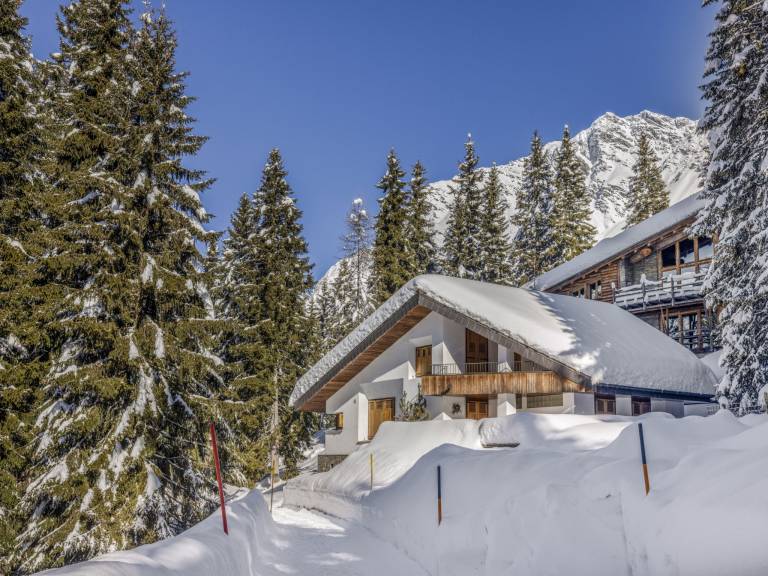 Appartement Malvaglia