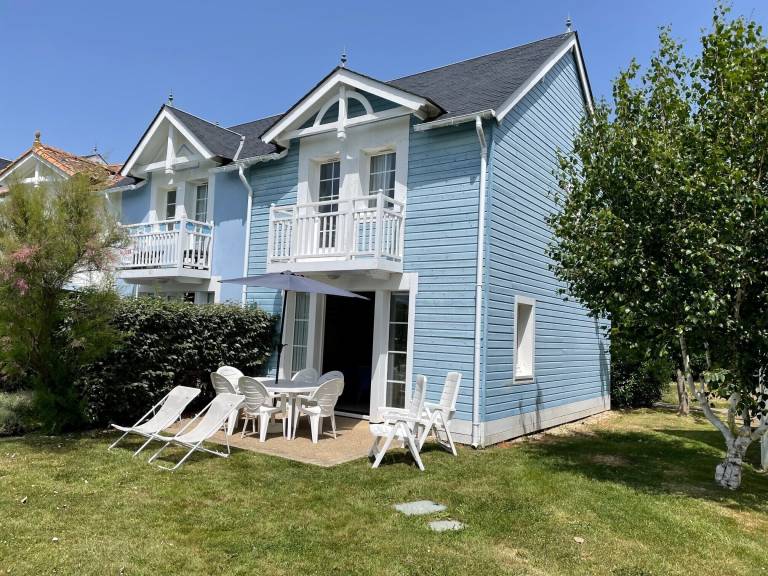 Maison de vacances Talmont-Saint-Hilaire