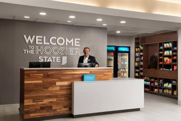 Hampton Inn Ft. Wayne/Dupont Road — photo 4