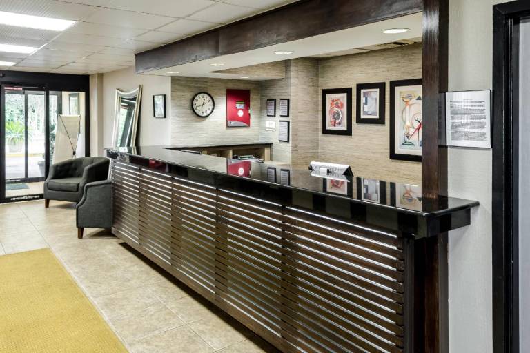 Quality Inn Moss Point - Pascagoula — photo 4