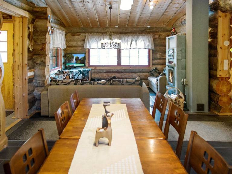 Pleasant vacation home with sauna | Pets allowed — photo 5