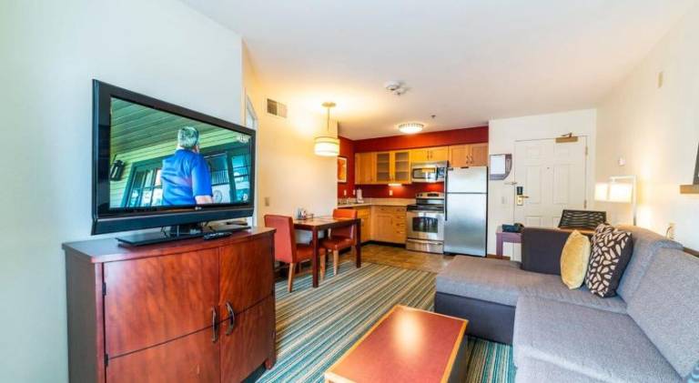 51 m² Ferienwohnung