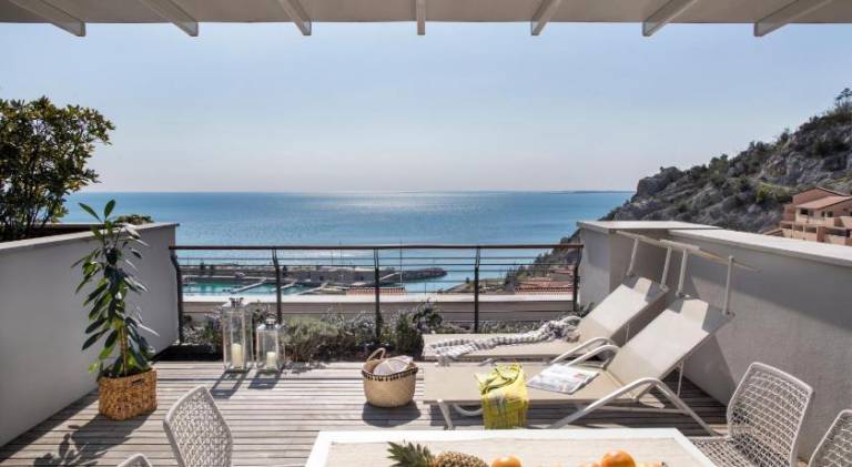 114 m&sup2; Ferienwohnung