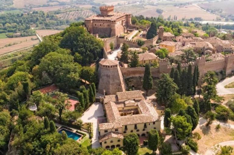 Pensione  Gradara