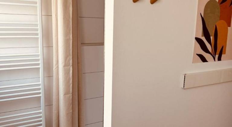 45 m² Ferienwohnung